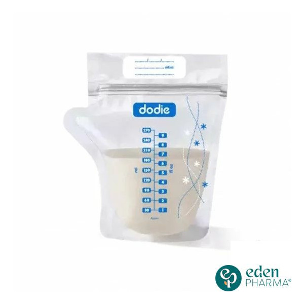 DODIE  sachets de conservation 20pcs ref.6313792