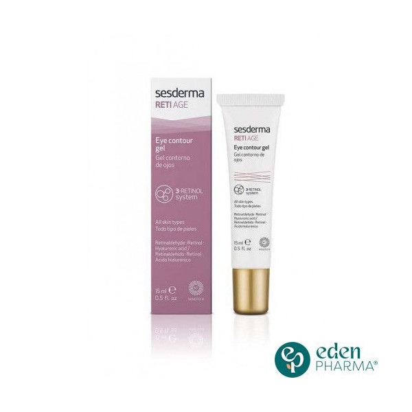 SESDERMA RETI AGE CONTOUR DES YEUX 15ML