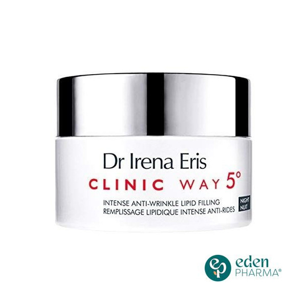 CLINIC WAY 5 CREME DE NUIT 50ML