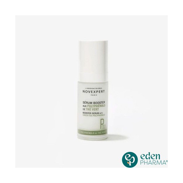 NOVEXPERT SERUM BOOSTER ANTI TACHES AUX POLYPHENOLS DE THE VERT 30ML