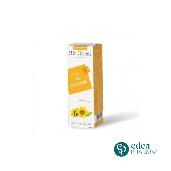 BIO ORIENT HUILE VEGETALE DE TOURNESOL 10ML