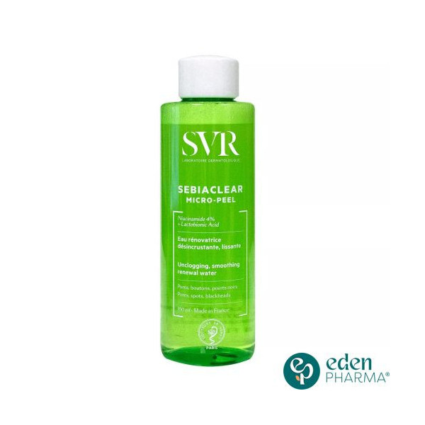 SVR SEBIACLEAR MICRO-PEEL 150ML