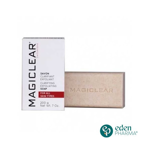 MAGICLEAR SAVON CLARIFIANT EXFOLIAN