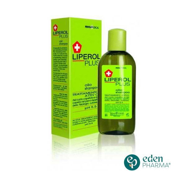 Liperol Plus Shampooing 150ML