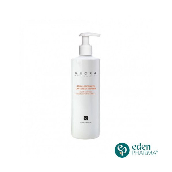 KUORA LOTION POUR CORPS VITAMINE C 400ML