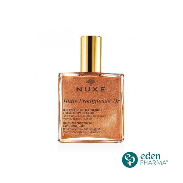 NUXE HUILE PRODIGIEUSE OR 50 ML