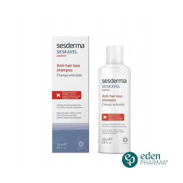 SESDERMA seskavel shampoing antichute