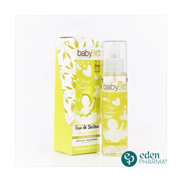 BABY BIO EAU DE SENTEUR 100 ML