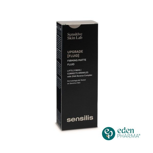 SENSILIS UPGRADE [FLUID] MAT RAFFERMISSANT 50ML