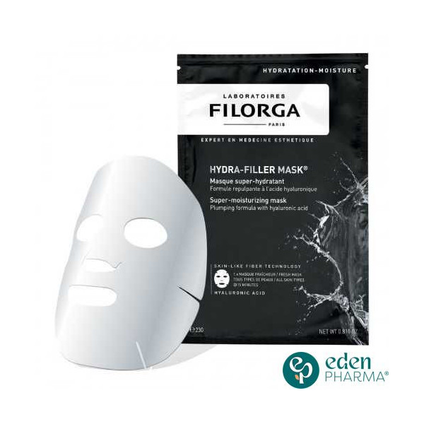 FILORGA HYDRA FILLER MASK