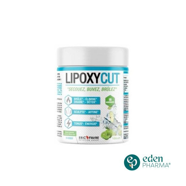 ERIC FAVRE LIPOXY-CUT  120 GR