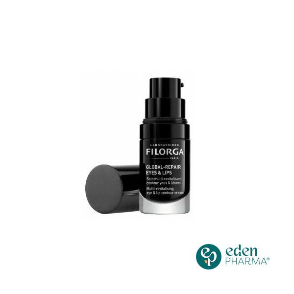 FILORGA GLOBAL REPAIR EYES   LIPS 15ML