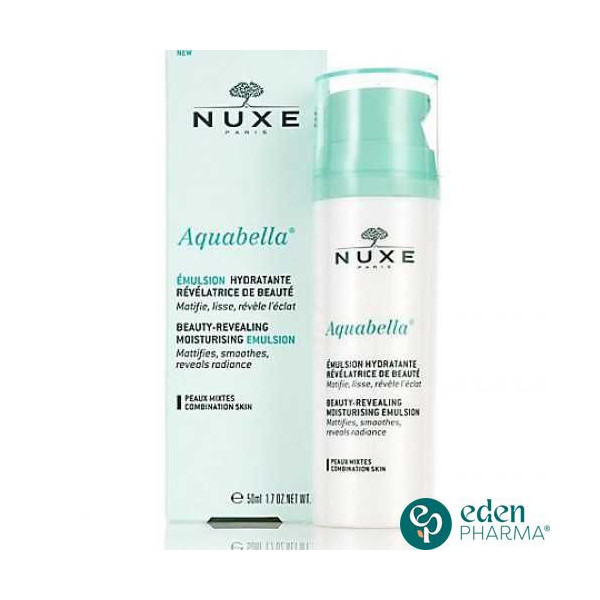 NUXE AQUABELLA EMULSION MATIFIANTE 50ML