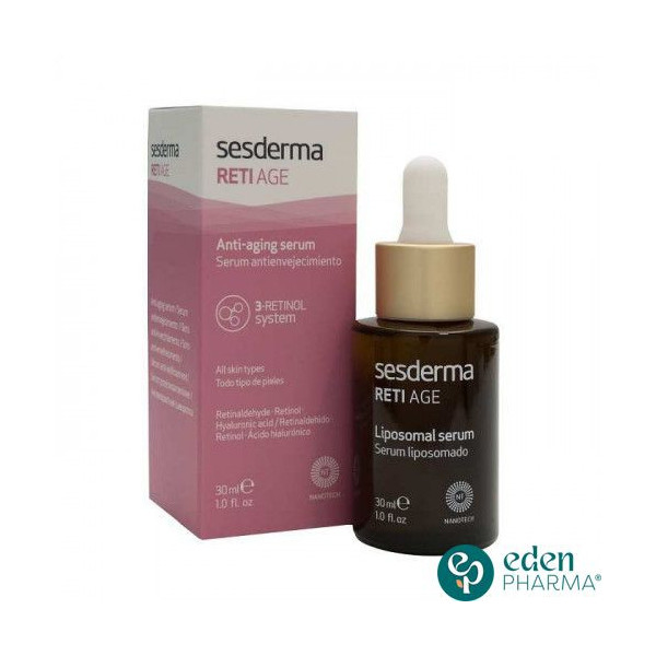 SESDERMA reti age sérum anti-age 30ml