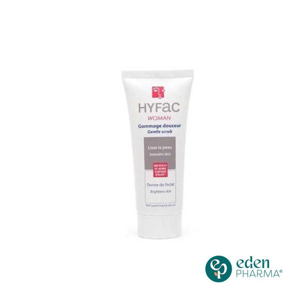 HYFAC WOMAN GOMMAGE DOUCEUR 40ML