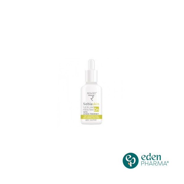 RONCEY SEBIASKIN SERUM VISAGE ANTI-ACNE,30ML