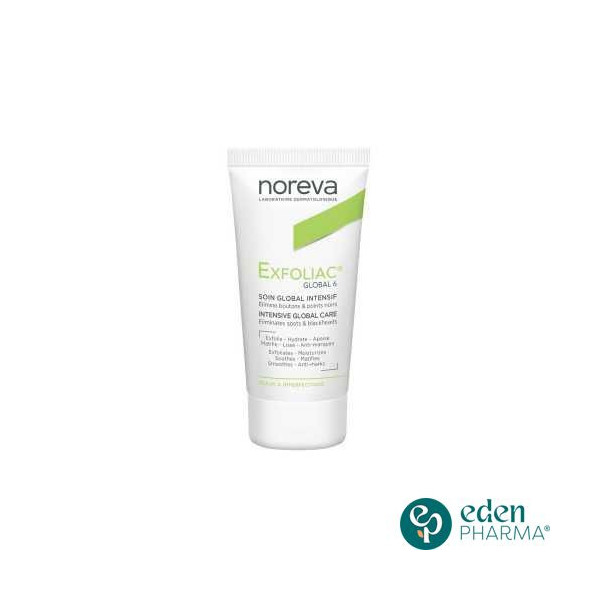 NOREVA EXFOLIAC GLOBAL 6 30ML