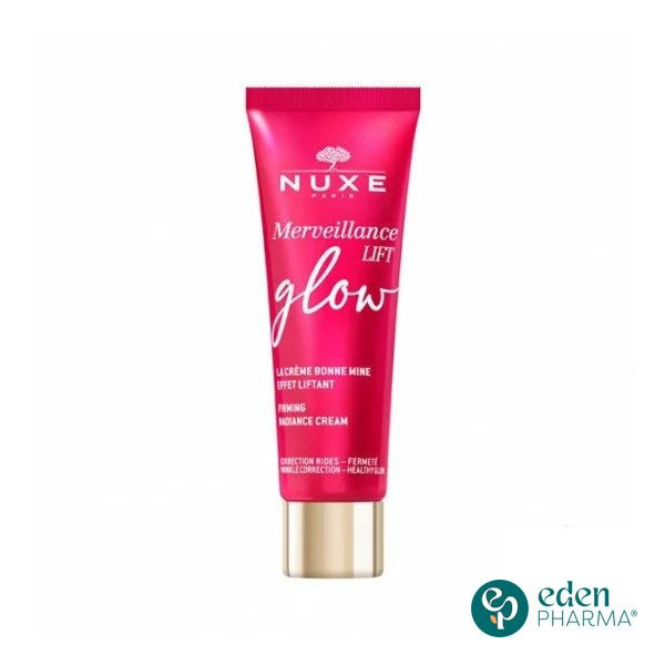 NUXE Merveillance  Crème  LIFT GLOW 50 ML