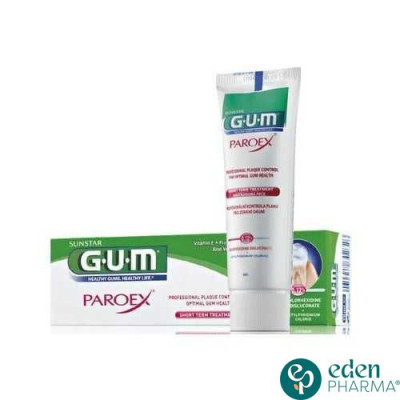 Dentifrice- GUM Paroex