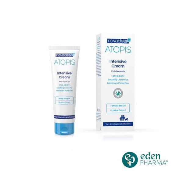 NOVACLEAR ATOPIS INTENSIVE CREAM 100ML