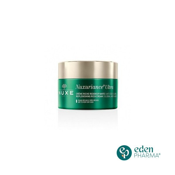 Nuxuriance Ultra Crème riche redensifiante anti-âge global - 50 ml