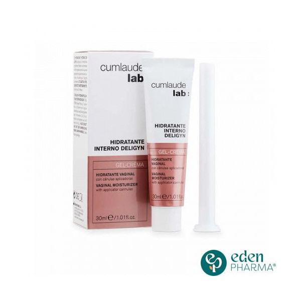 CUMLAUDE LAB GEL-CREME HYDRATANT VAGINAL INTERNE DELIGYN 30ML