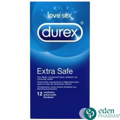 Préservatif- Durex