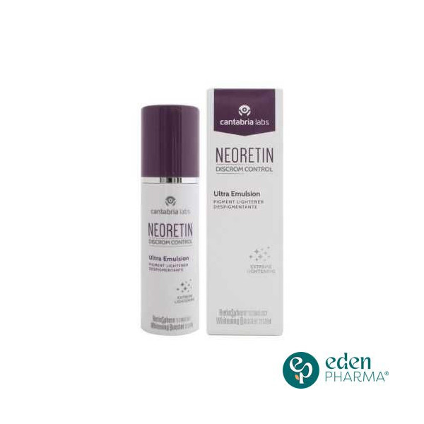 NEORETIN ULTRA EMULSION DEPIGMENTANTE 30ML