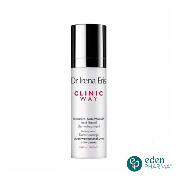 CLINIC WAY INTENSIVE ANTI AGE 30ML