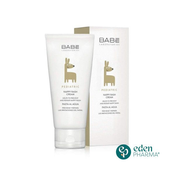 BABE PEDIATRIC PATE A L'EAU 100 ML