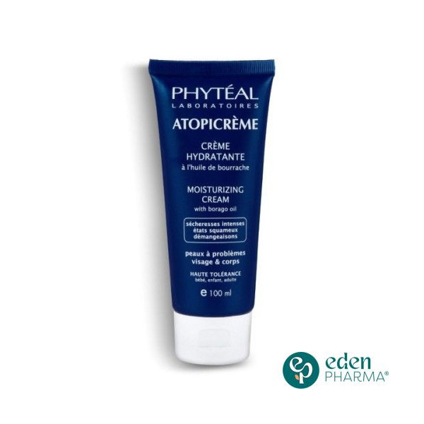 PHYTEAL ATOPICREME CREME HYDRATANTE 100ML