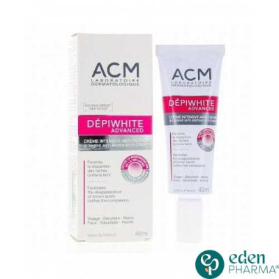 crème anti-taches- dépigmentation