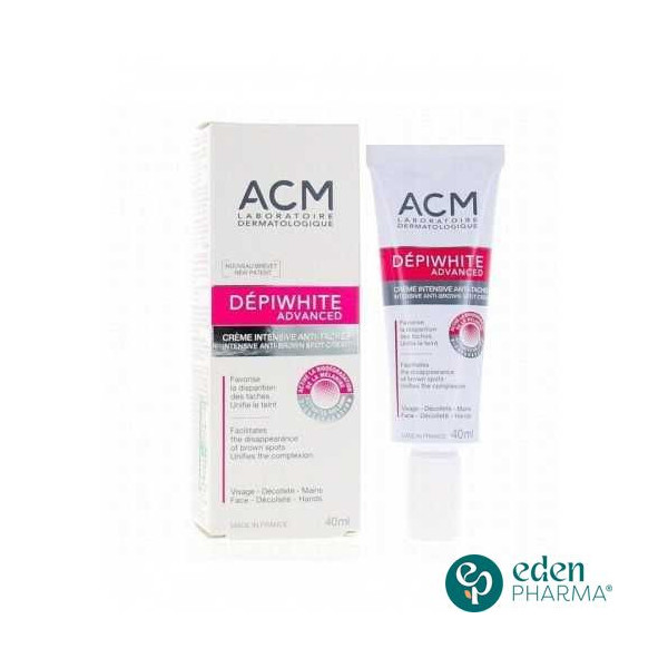 ACM DEPIWHITE ADVANCED CREME DEPIGMENTANTE 40ML