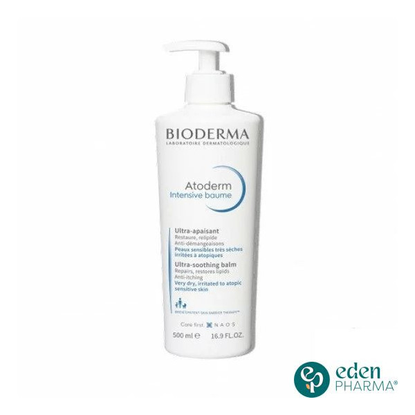 BIODERMA ATODERM INTENSIVE BAUME 500ML