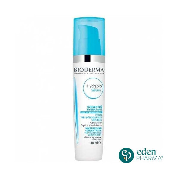 BIODERMA HYDRABIO SERUM CONCENTRE 40ML