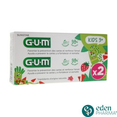 Dentifrice- GUM