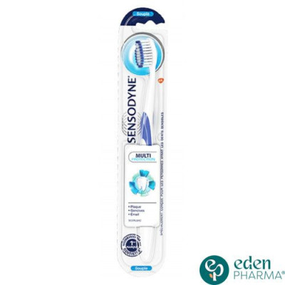 Sensodyne- brosse à dents