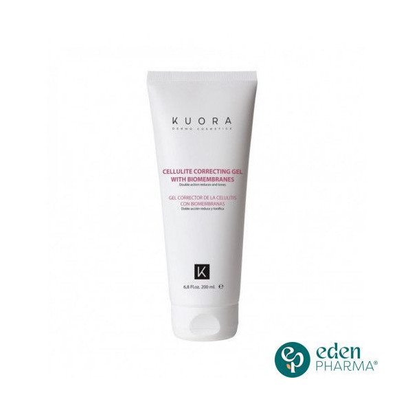 KUORA GEL ANTI CELLULITE BIOMEMBRANES