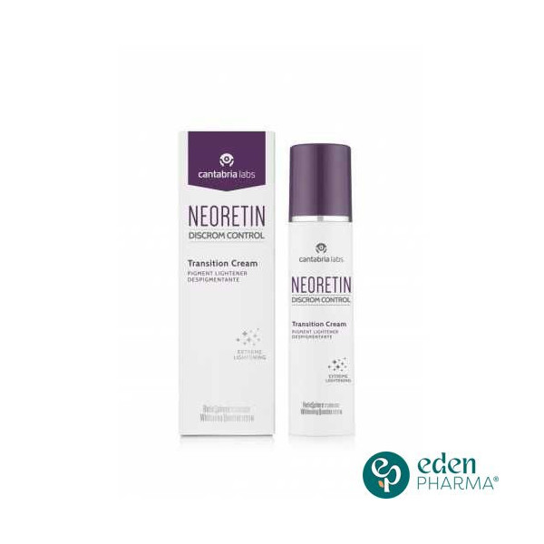 NEORETIN TRANSITION CREME DEPIGMENTANTE 50ML