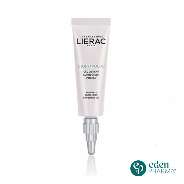 LIERAC DIOPTIPOCHE GEL FRAICHEUR 10 ML