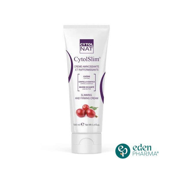 CYTOL CYTOLSLIM CREME AMINCISSANTE ET RAFFERMISSANTE 100ML