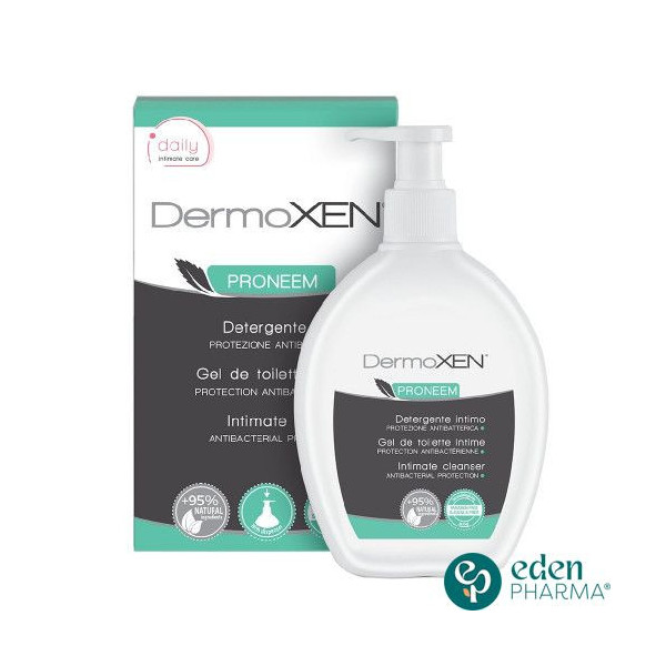 DERMOXEN PRONEEM GEL DE TOILETTE INTIME 100ML