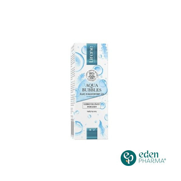 LIRENE AQUA BUBBLES HYDRO-SERUM 30ML