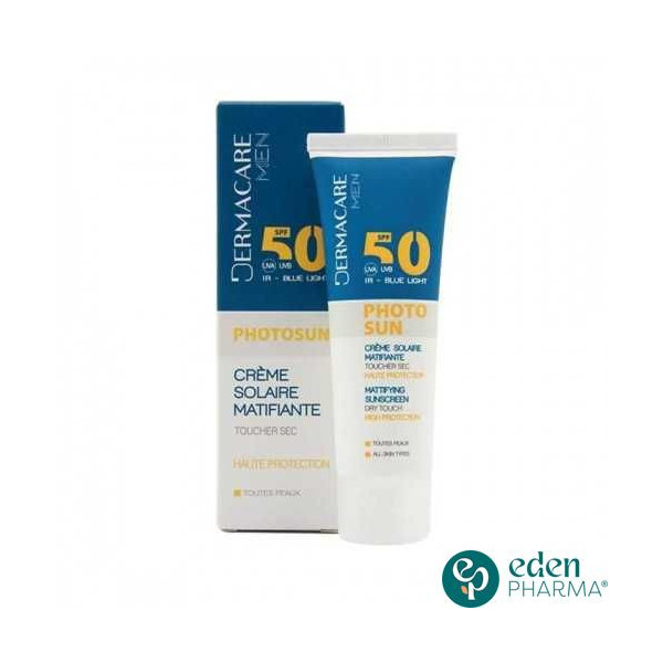 DERMACARE PHOTOSUN MEN SPF50+ 50ML