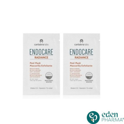 Masque anti-imperfections- Endocare