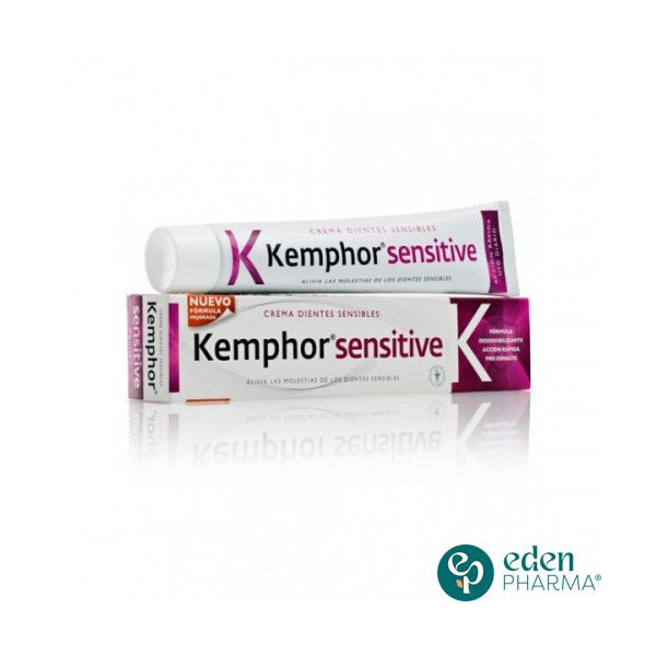 KEMPHOR DENTIFRICE SENSITIVE 75ML