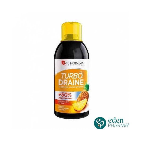 FORTE PHARMA TURBODRAINE ANANAS 500ML