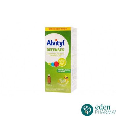 Compléments alimentaires- ALVITYL