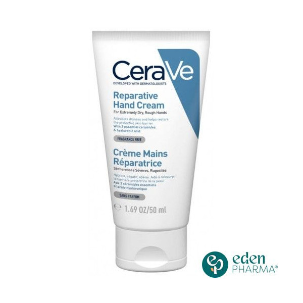 CERAVE CREME MAINS REPARATRICE 50 ML