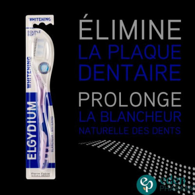 Brosse à dents- Elgydium